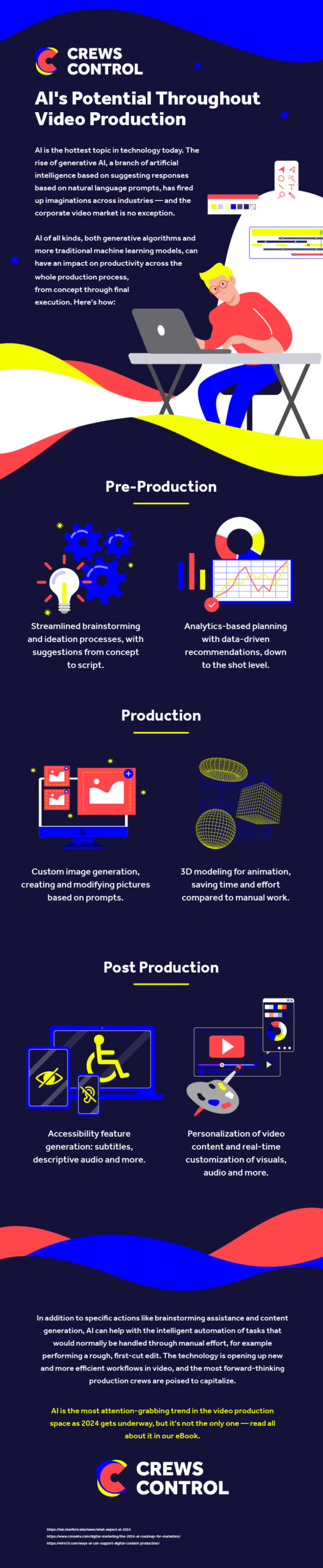 The Rise of AI in Video Editing - contextual illustration