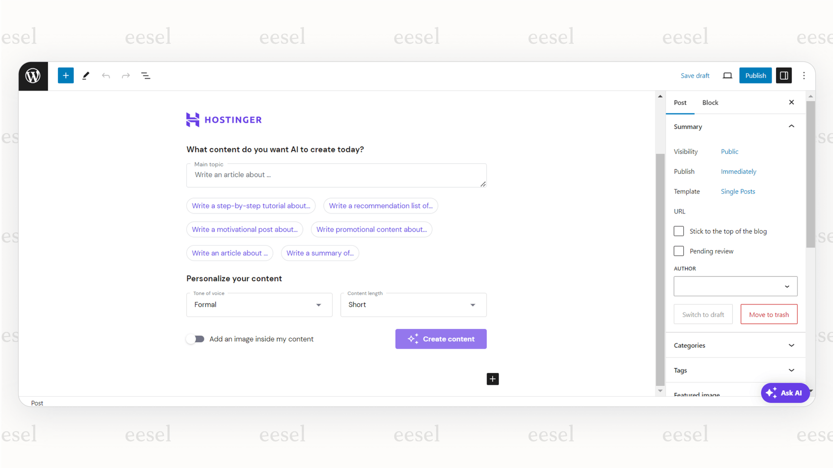 TL; DR - visual representation