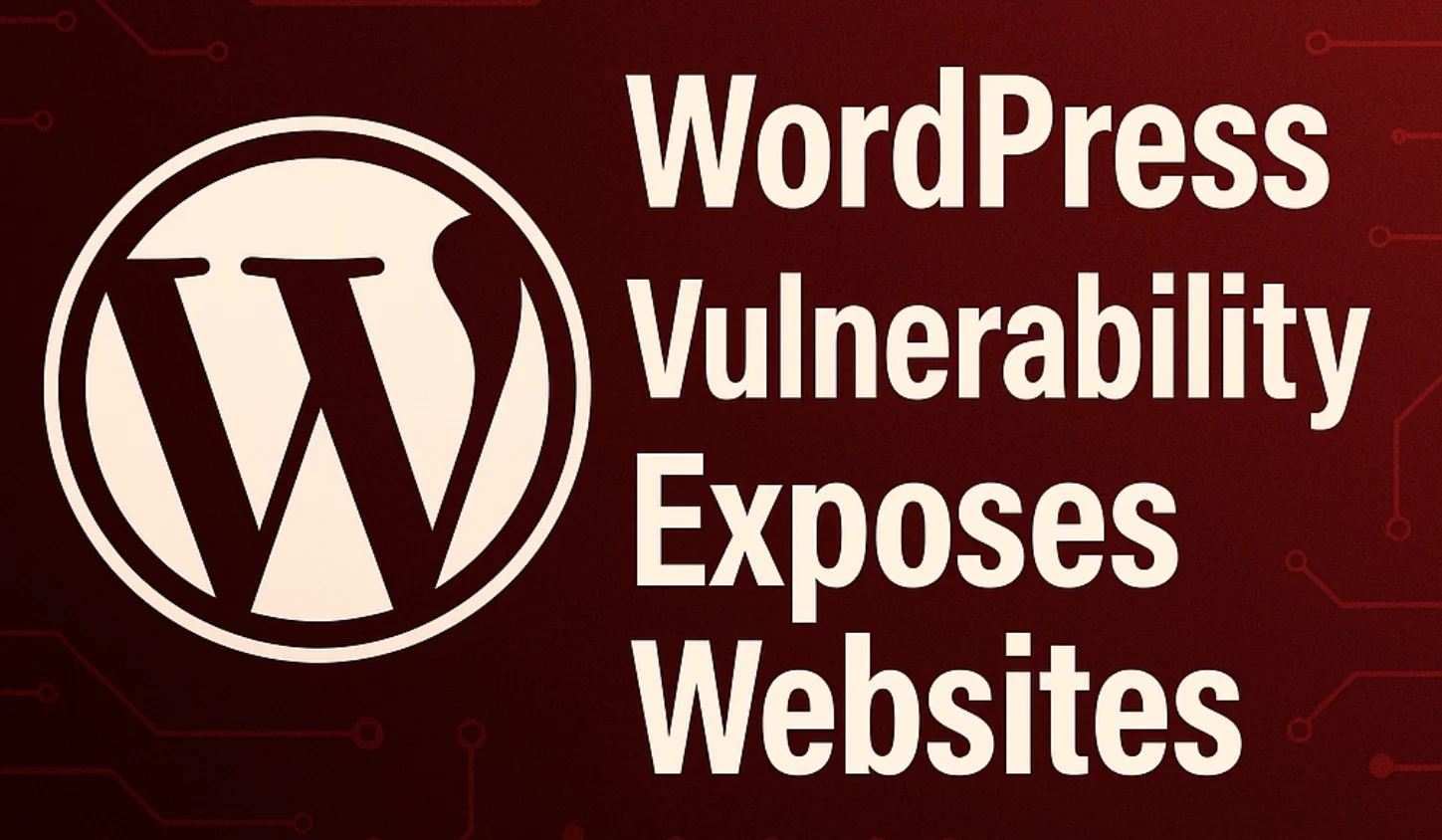 What Happens If You Ignore This Vulnerability - visual representation