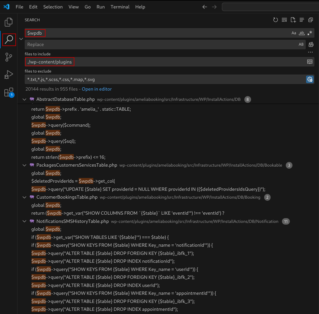 The Bigger Picture: WordPress Security Landscape in 2025 - visual representation