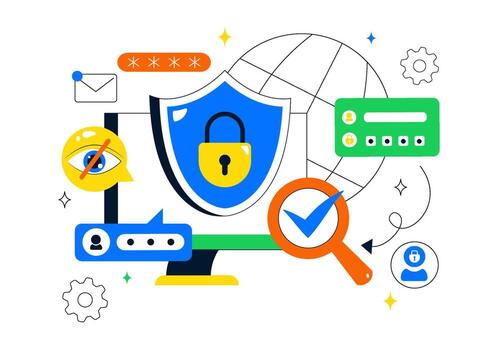 How Hackers Exploit WordPress Plugin Flaws - visual representation