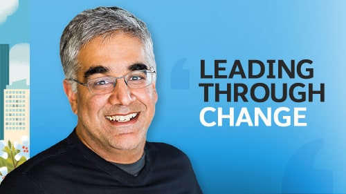 The Human Element: Why Leadership Changes Matter - visual representation