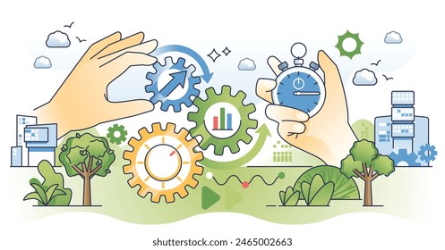 The Role of Technology - contextual illustration