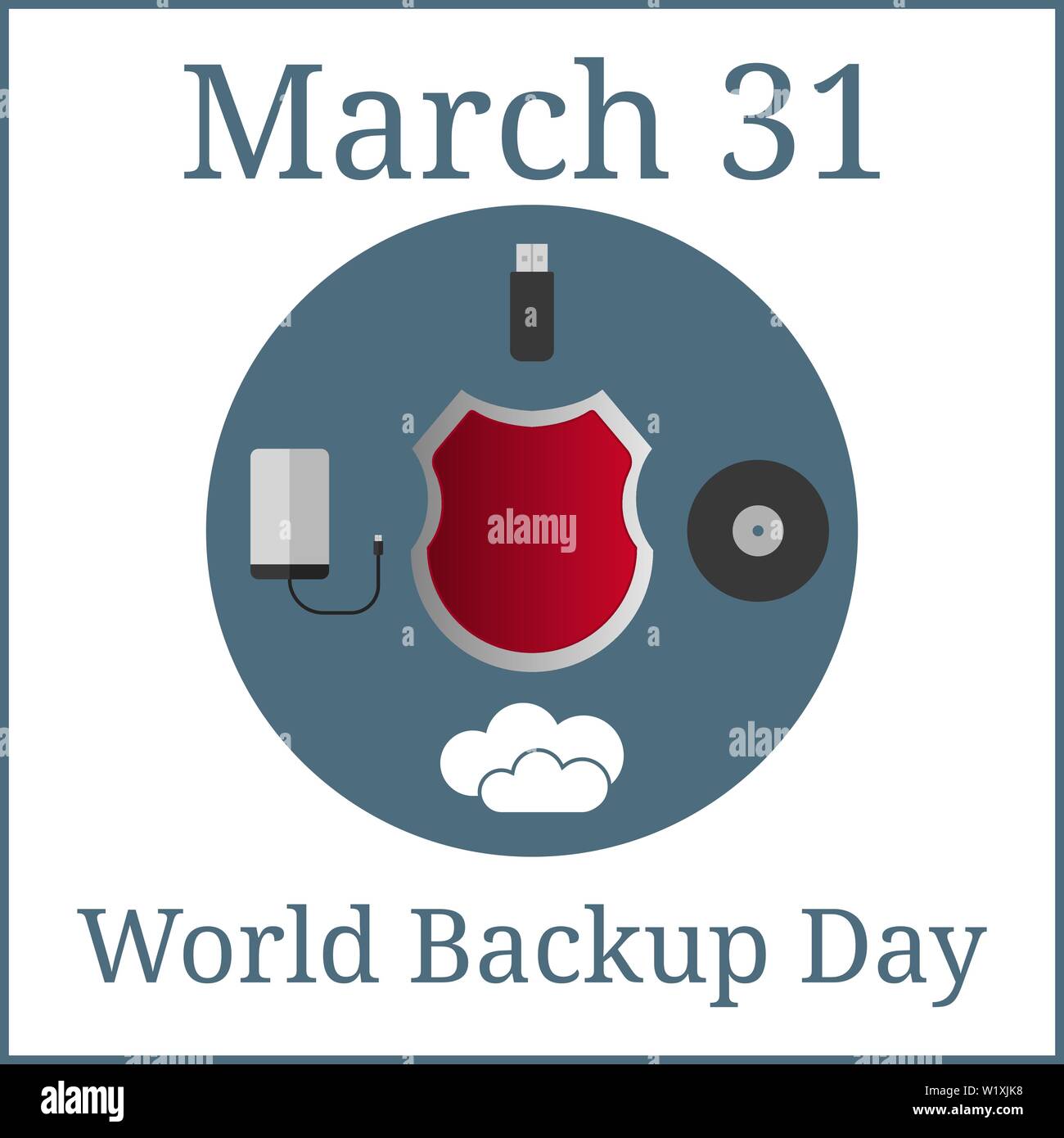 Why World Backup Day Matters - contextual illustration