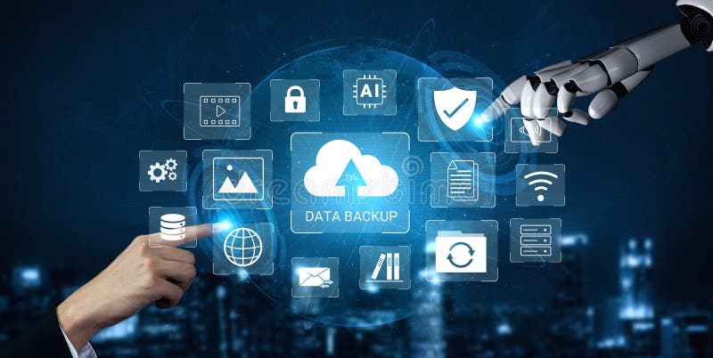 Future Trends in Data Backup - contextual illustration