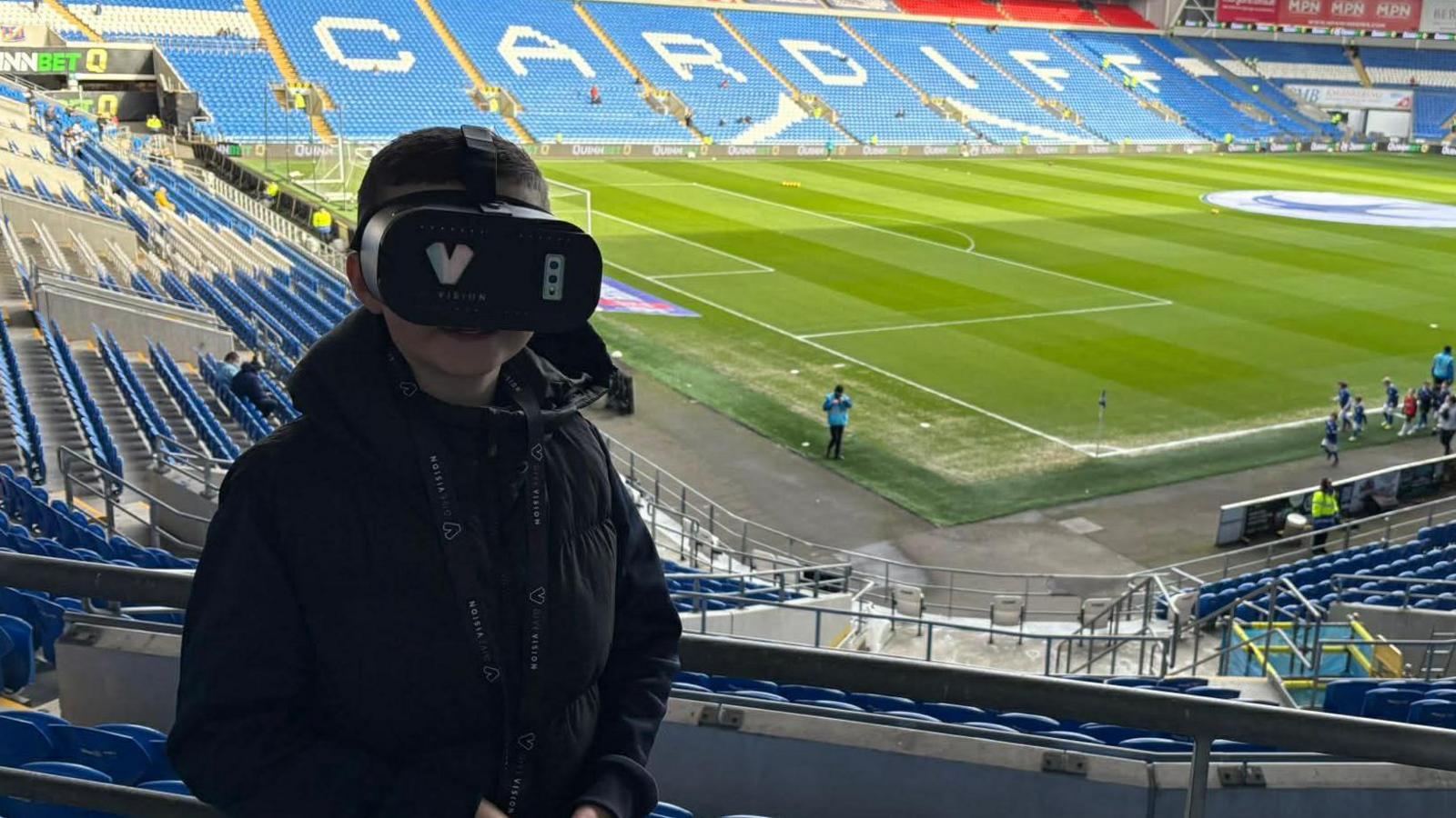 The Role of Technology in World Cup 2026 - visual representation