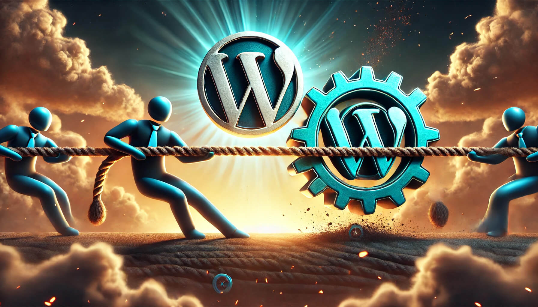 Newfold Digital and Other Companies: The Broader Ecosystem - visual representation