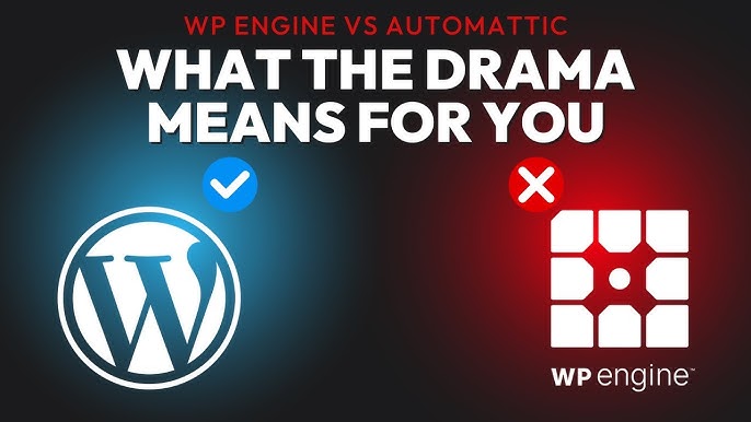 The WordPress Foundation's Role: Caught in the Middle - visual representation