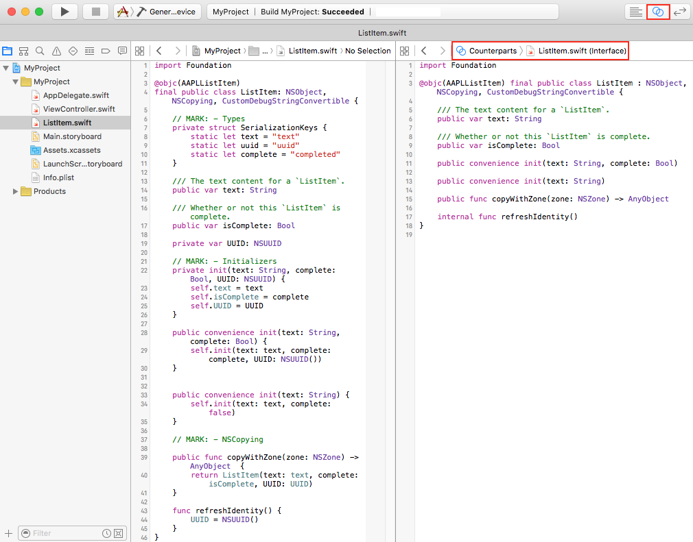 Xcode 15: Empowering Developers - contextual illustration