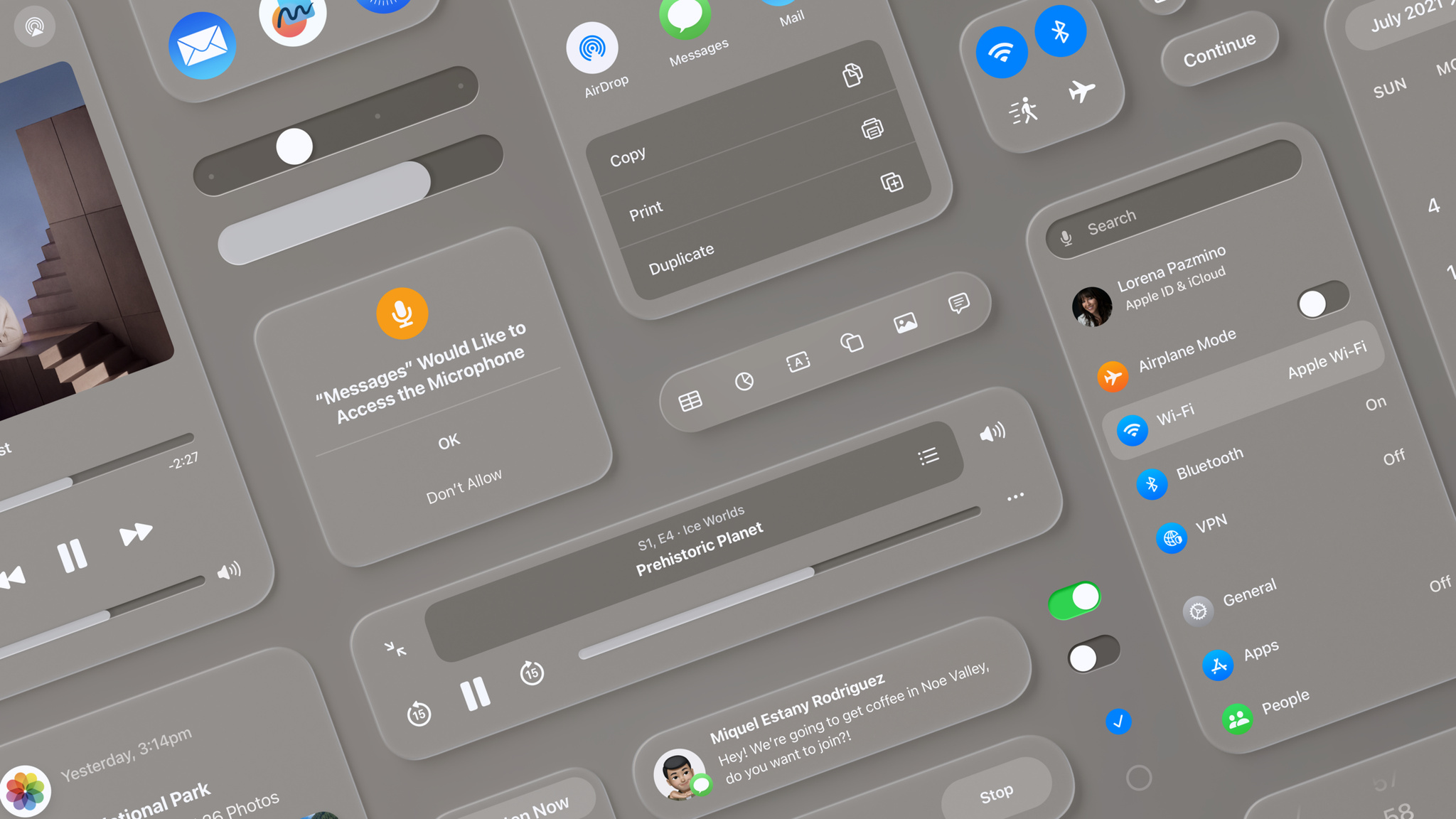 Developer Ecosystem: Expanding Opportunities - visual representation