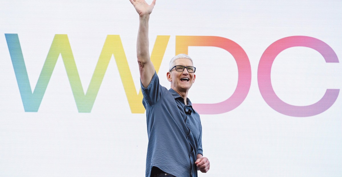 WWDC 2026 live blog: On the ground at Apple’s keynote | The Verge