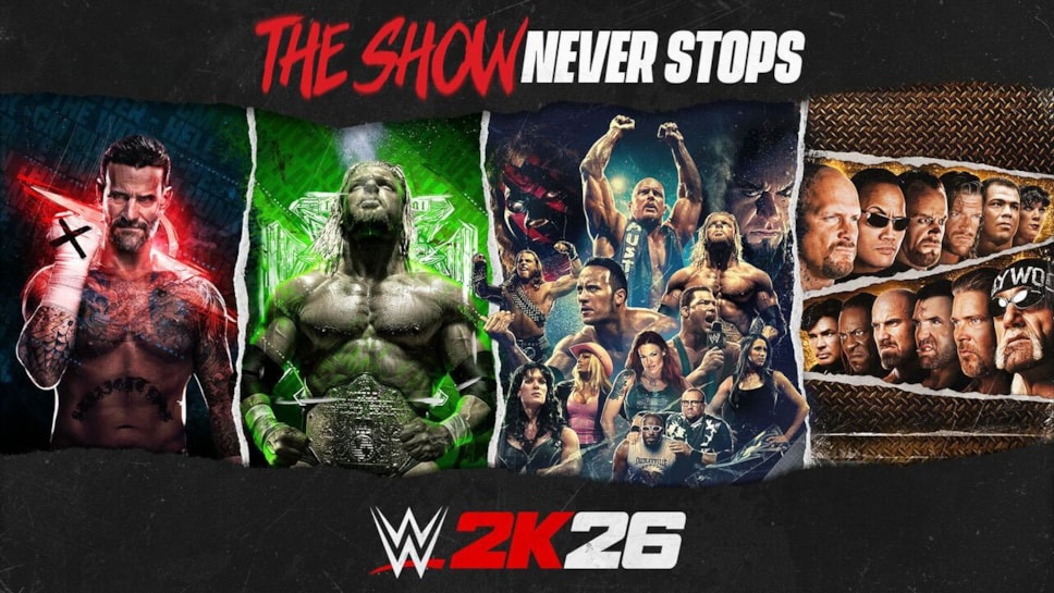 Playing WWE 2K26: What to Expect in Your First Hours - visual representation