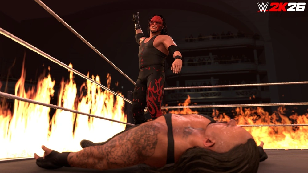 The Competitive Scene: Where WWE 2K26 Stands - visual representation