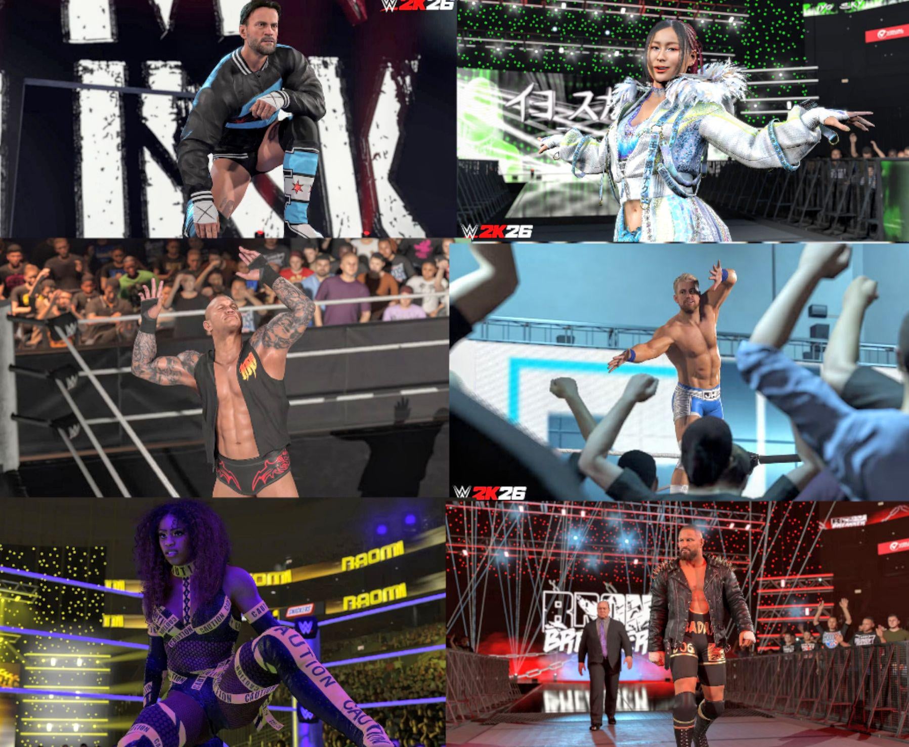 TL; DR - visual representation