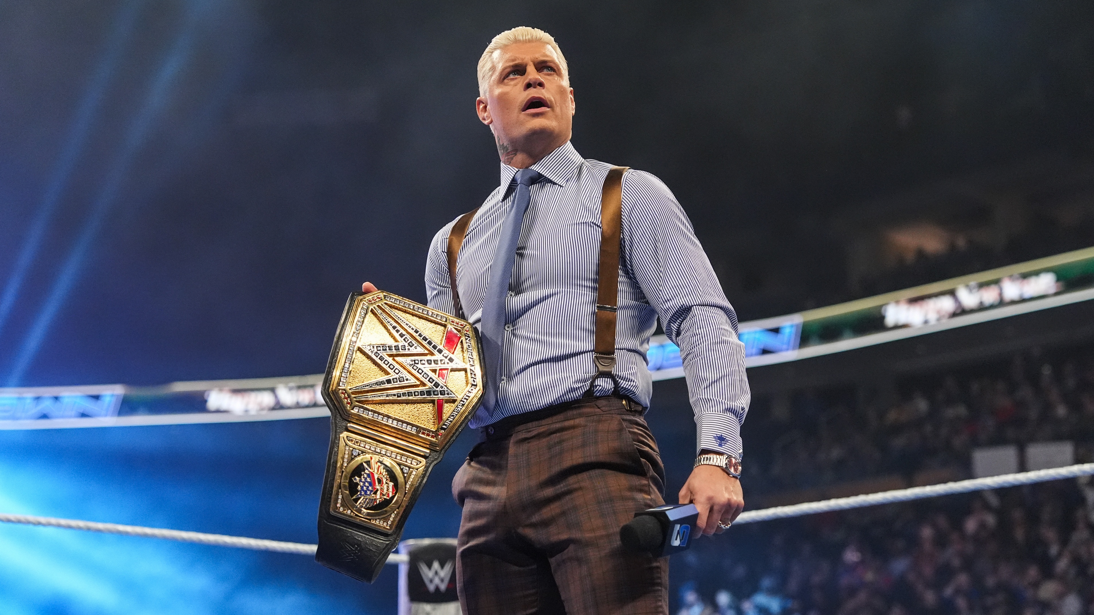 Best Practices for Streaming WWE Events - visual representation