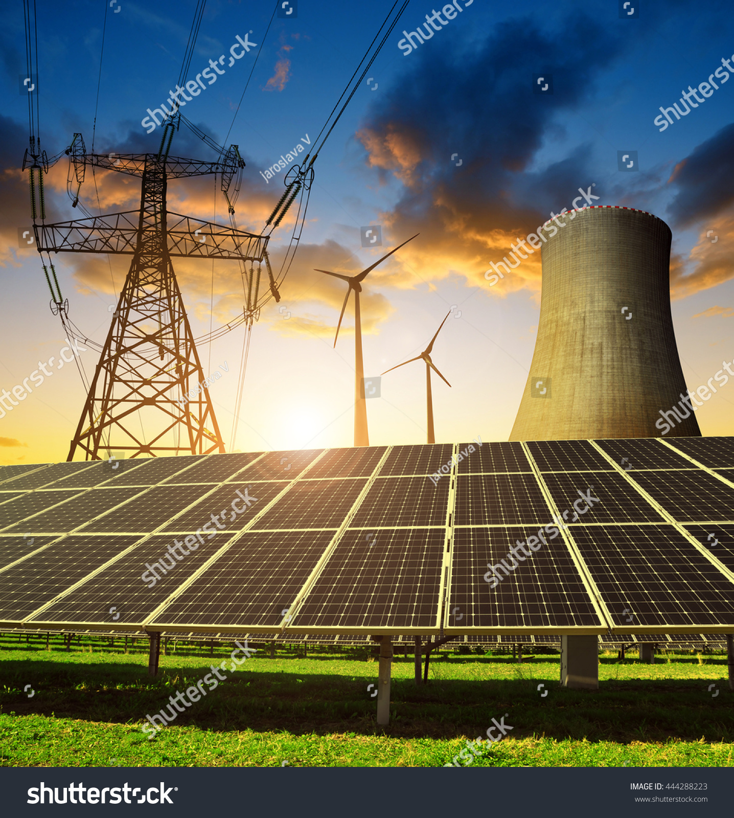 The Resurgence of Nuclear Energy - contextual illustration