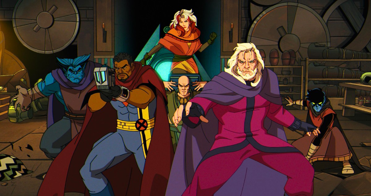 X-Men ’97 has what Master of the Universe is missing | The Verge