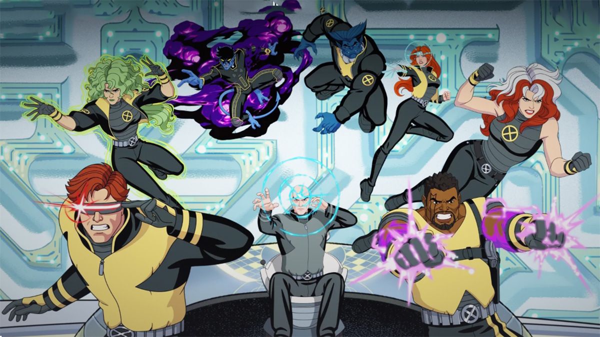 X-Men '97 season 3: everything we know so far about the popular Marvel TV show's return on Disney+ | TechRadar