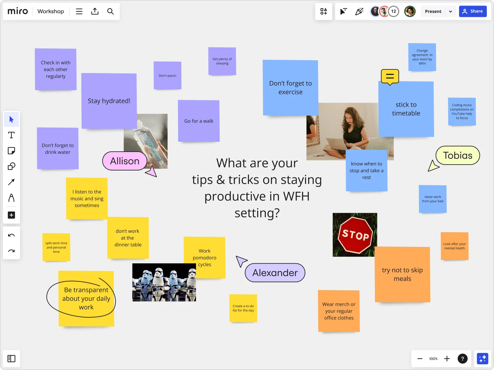 How Collaborative Notes Actually Work - contextual illustration