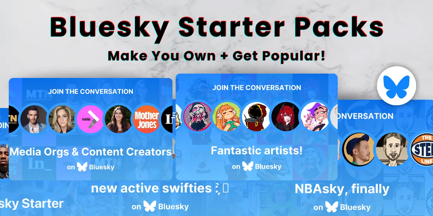 Why This Matters Beyond Starter Packs - visual representation