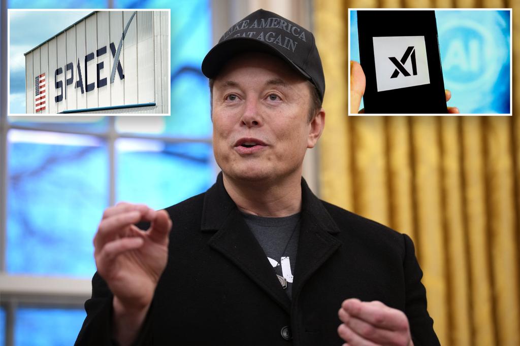 Looking Forward: Can x AI Recover? - visual representation