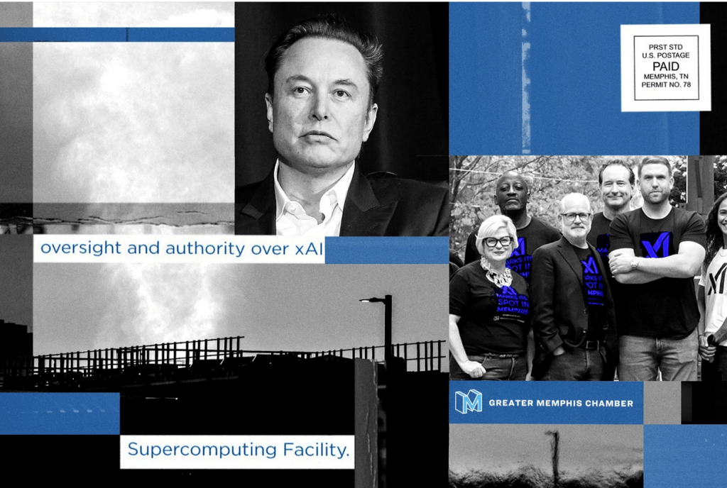 Introduction: Understanding the x AI Leadership Crisis - visual representation