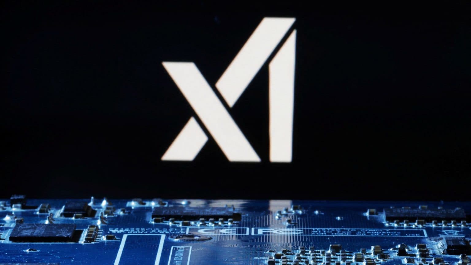 The Open Question: Will x AI Survive? - visual representation