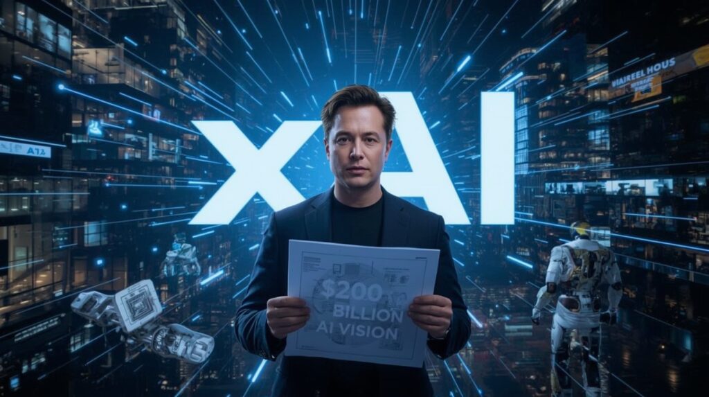 AI at Cosmic Scale: What Would AGI Think About? - visual representation