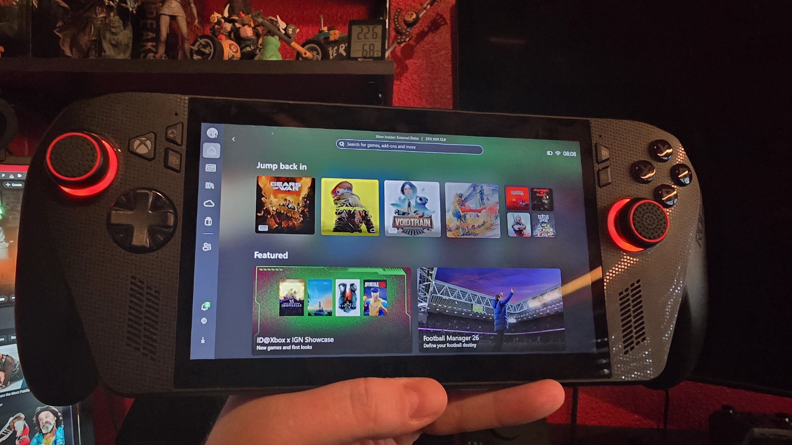 The Long-Term Vision: Beyond 2026 - visual representation