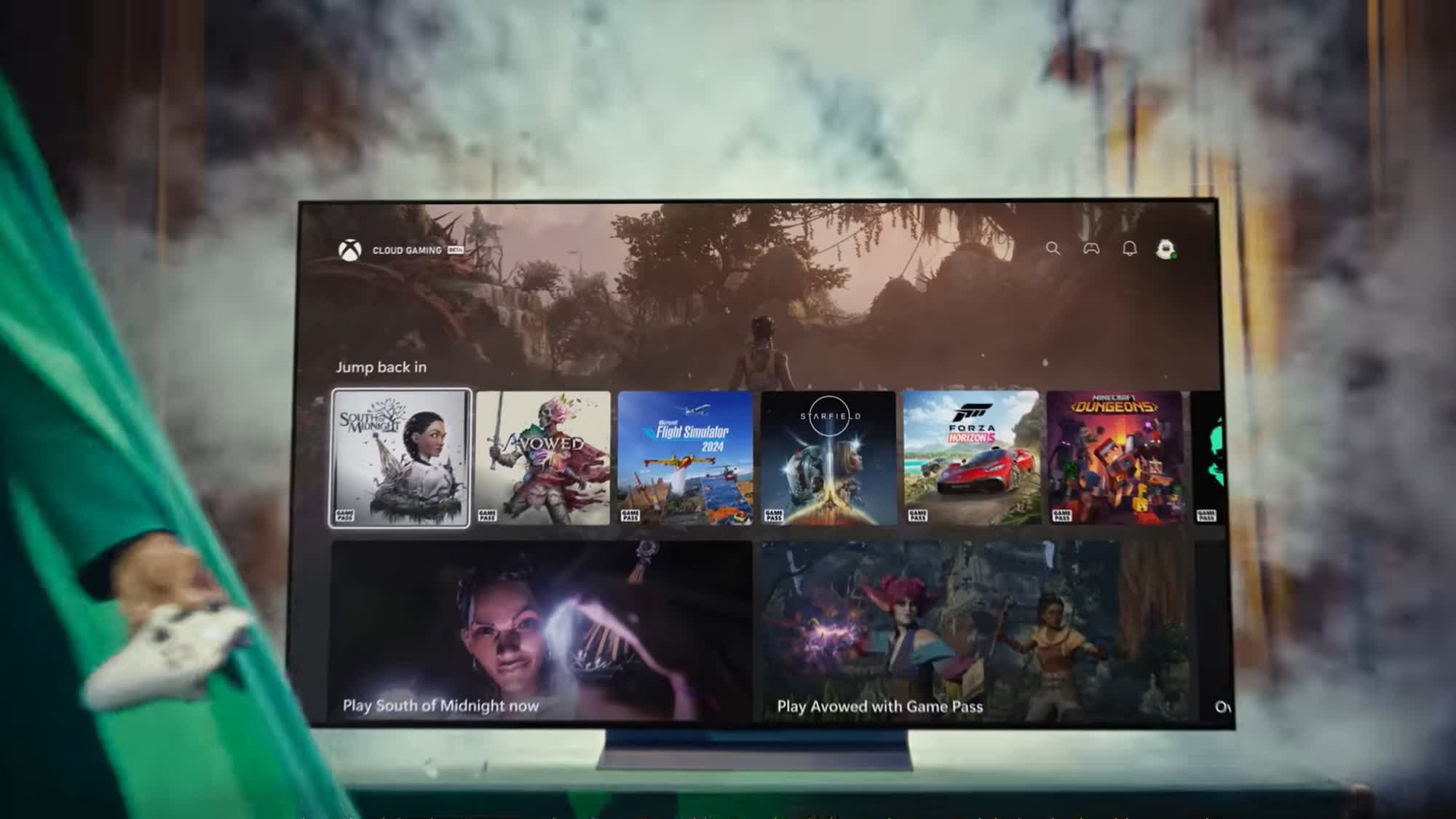 What Exactly Is Xbox Cloud Gaming's Free Tier? - contextual illustration