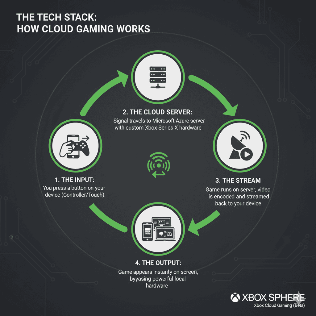 Understanding Microsoft's Current Cloud Gaming Strategy - contextual illustration