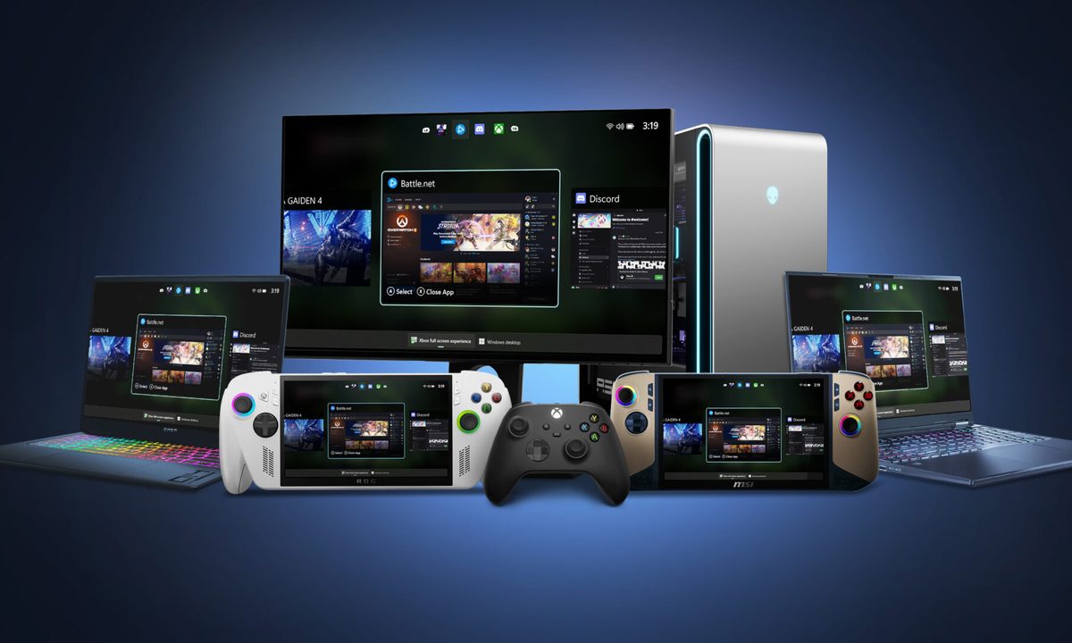 What Xbox Insiders Are Discovering About the New Design - visual representation