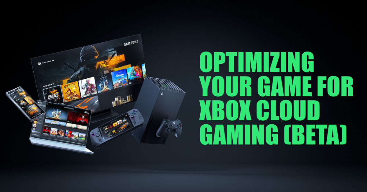 The Strategy of Testing New Designs in Cloud Gaming First - visual representation