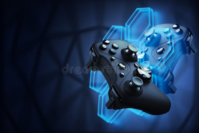 Future Trends in Gaming Controllers - contextual illustration