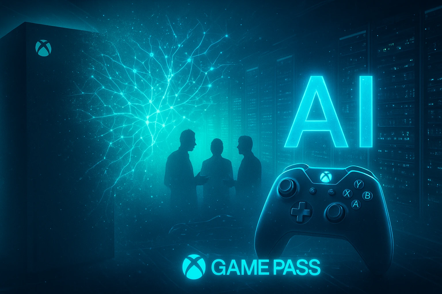 The Role of AI in Enhancing Game Pass - contextual illustration