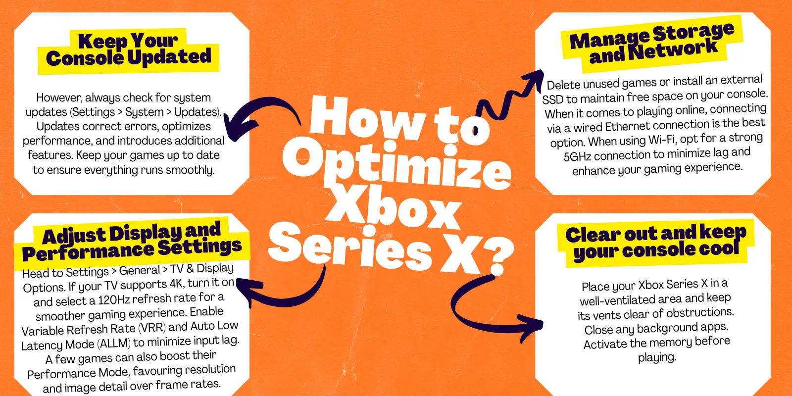 Best Practices for Using Xbox Mode - contextual illustration