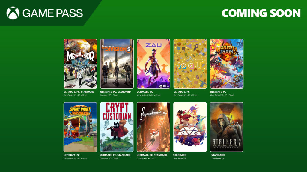 The Transformation of Xbox - visual representation