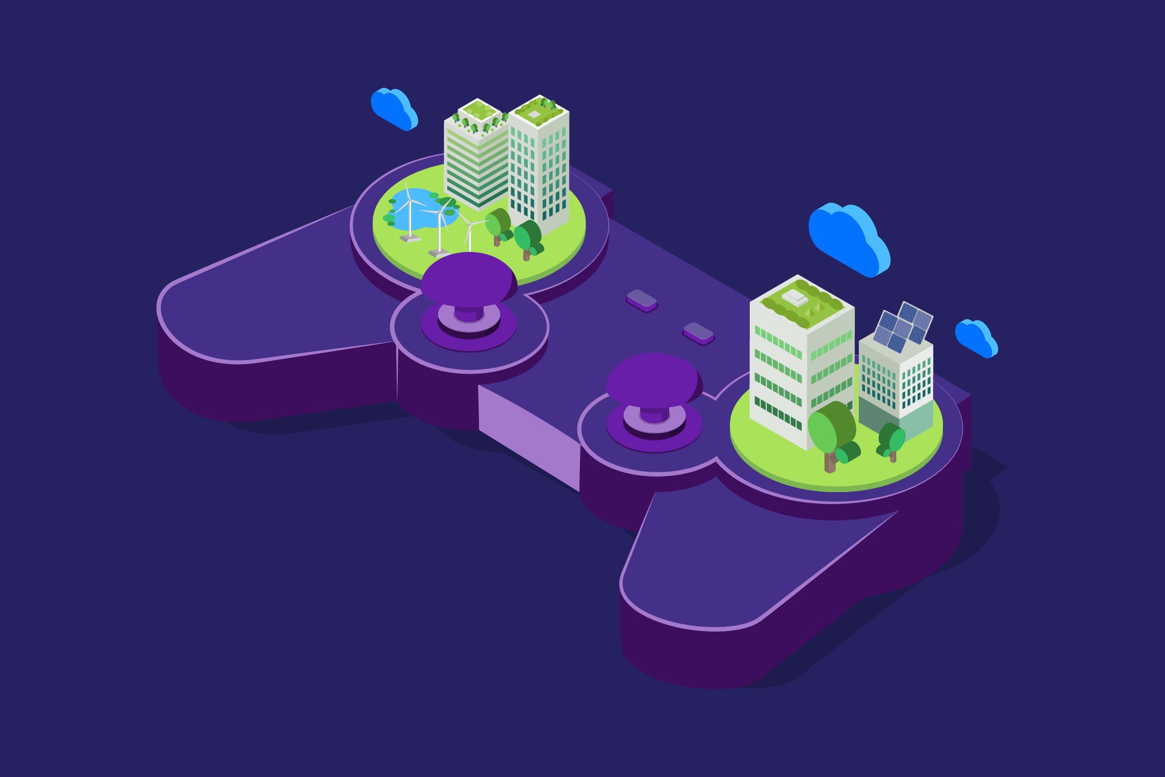 Future Trends in Gaming - contextual illustration