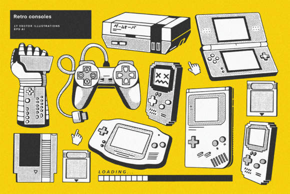 Recommendations for Gamers - visual representation