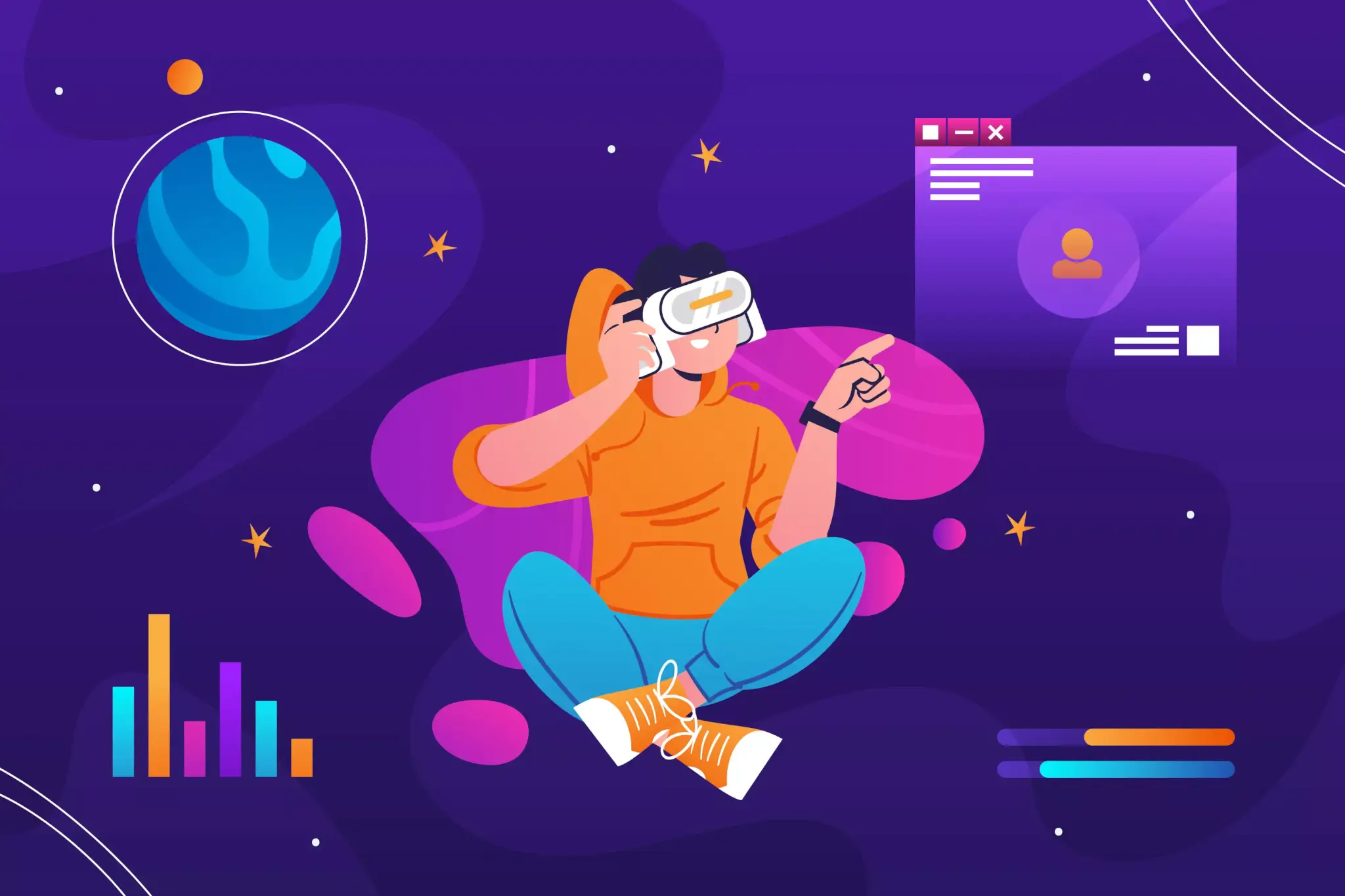 Future Trends in Gaming - contextual illustration