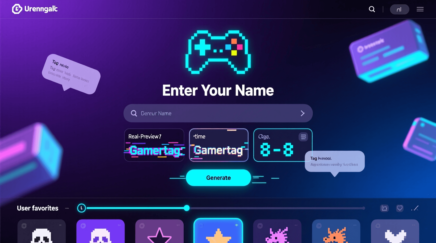 Future Trends in Gamertag Customization - contextual illustration