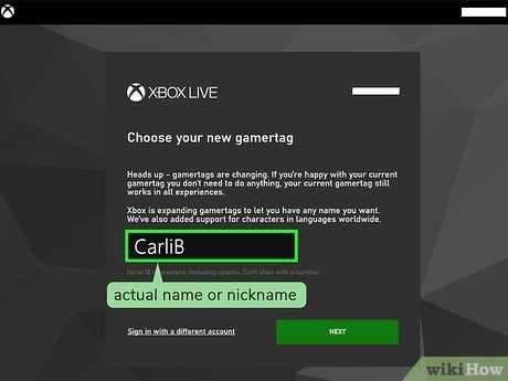 Best Practices for Choosing a Gamertag - contextual illustration