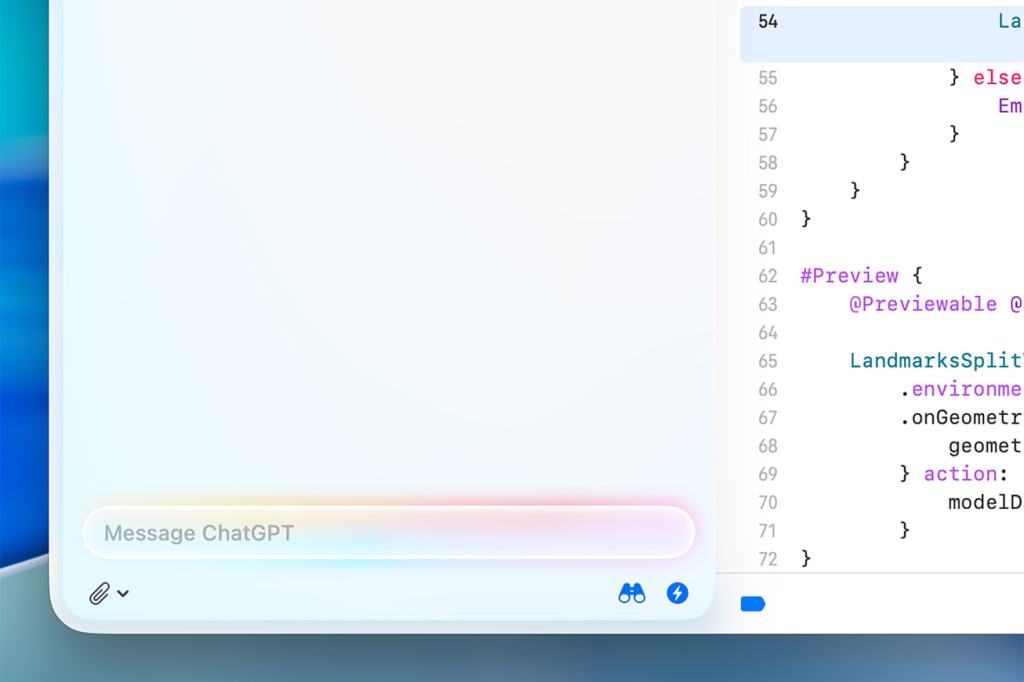 Performance and Token Efficiency - visual representation