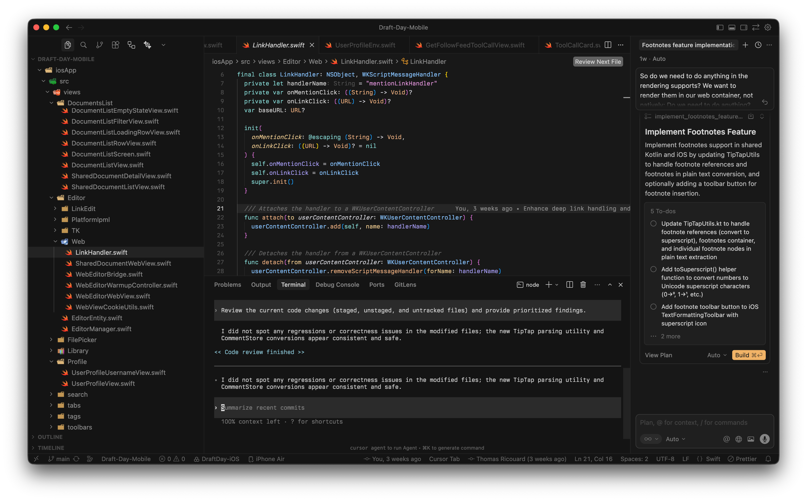 Getting the Most Out of Agentic Coding - visual representation