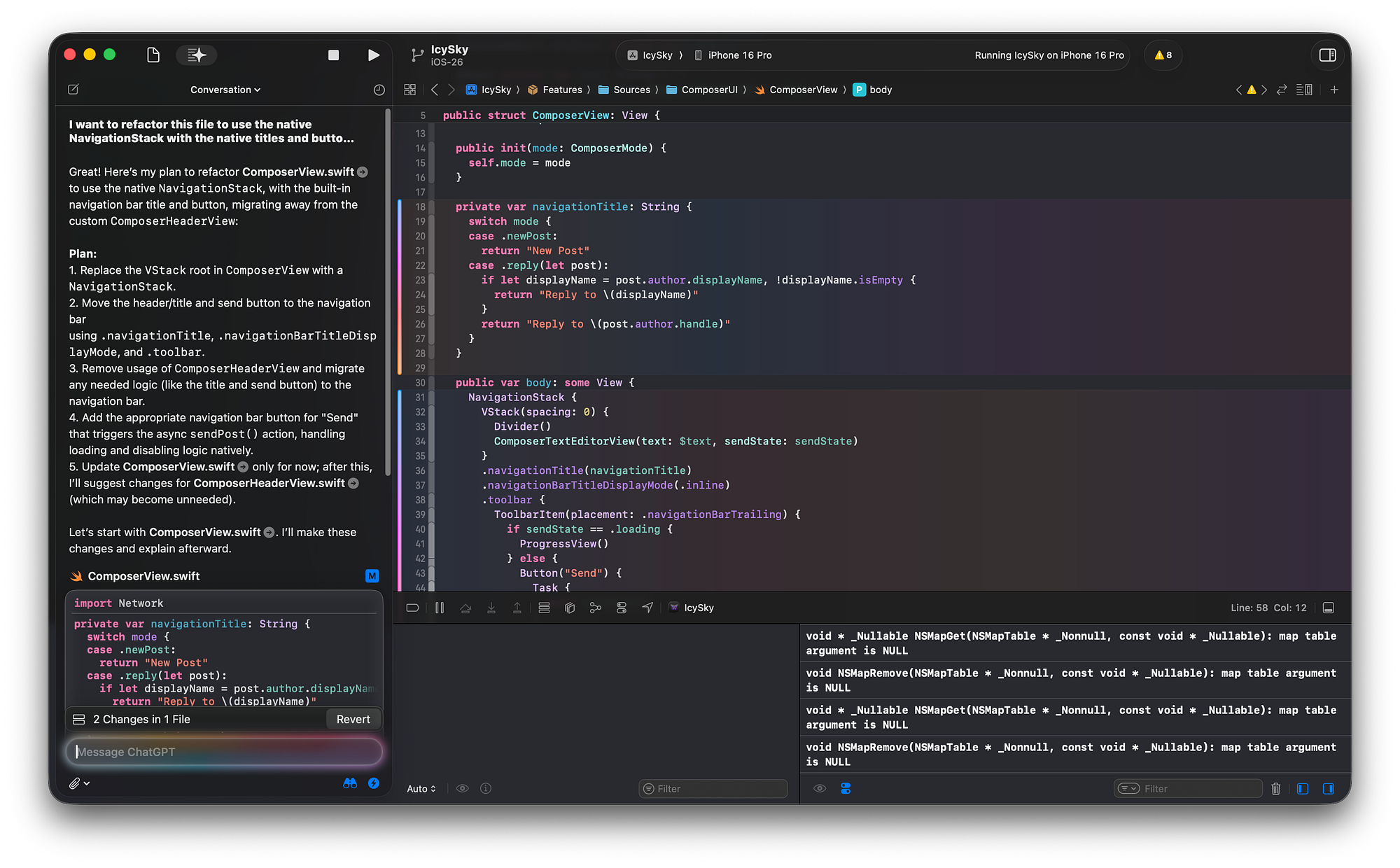 Why Model Context Protocol Matters Beyond Just Xcode - visual representation
