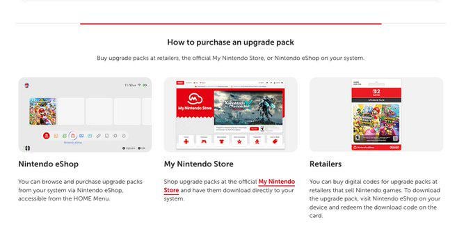 The Upgrade Process: Step-by-Step Instructions - visual representation