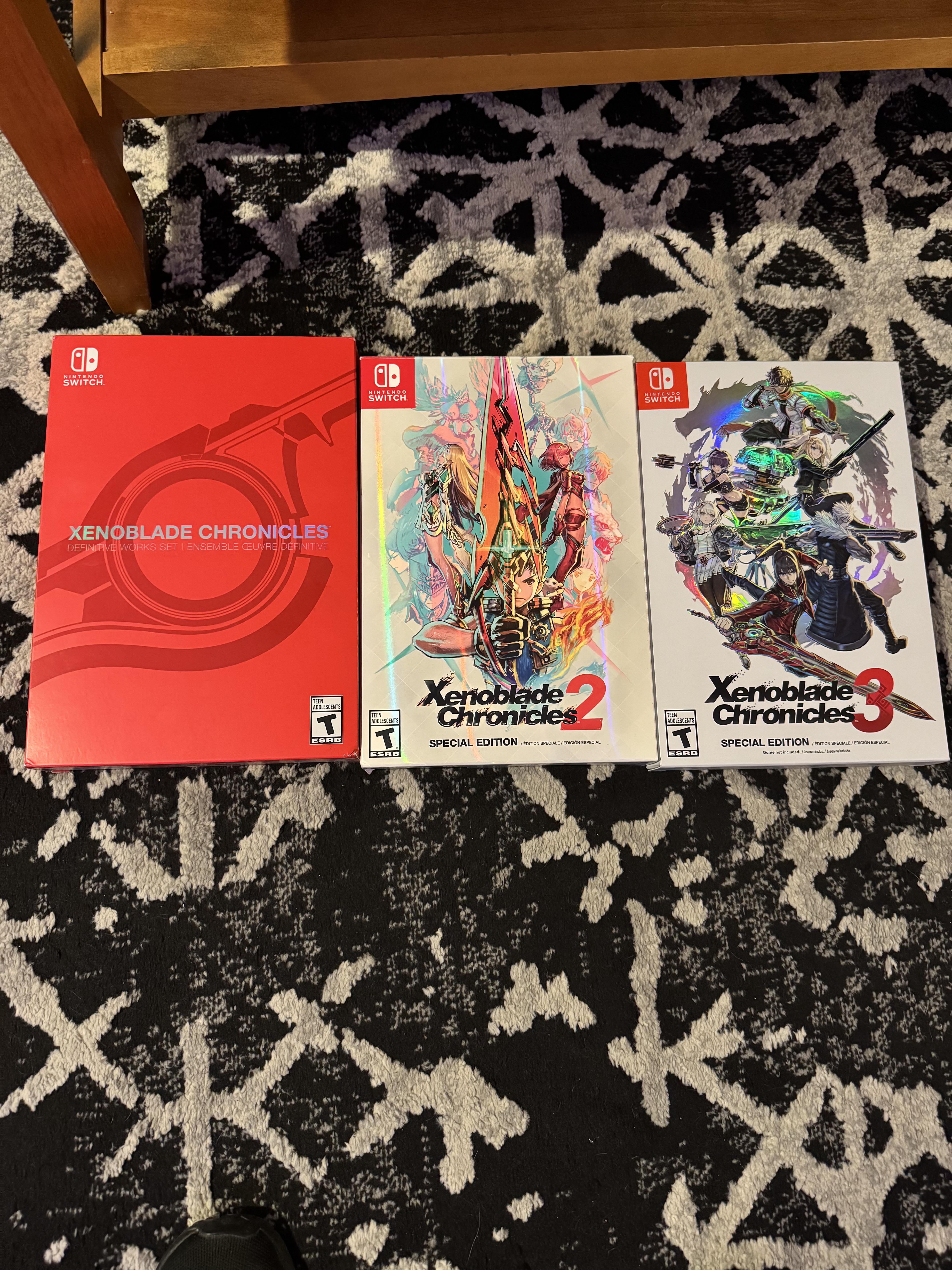 Understanding the Xenoblade Chronicles X Switch 2 Upgrade System - contextual illustration