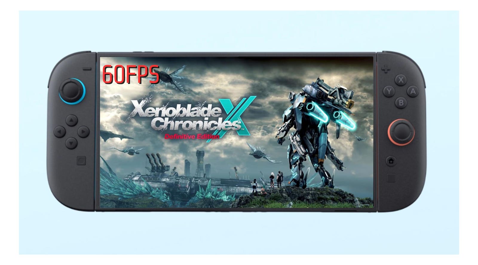 Performance Comparison: Switch vs. Switch 2 Frame Rates and Resolution - visual representation