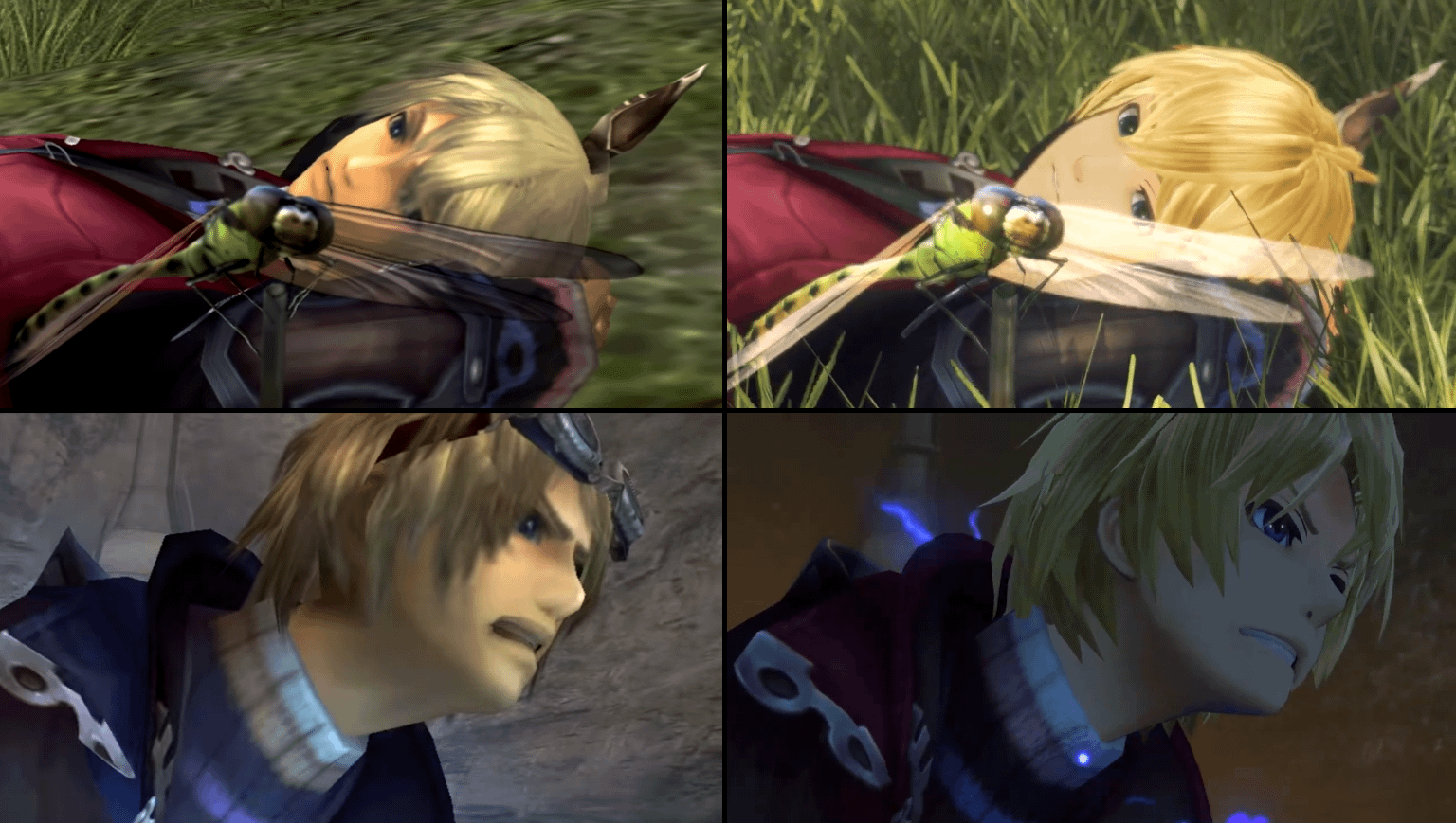 Enhanced Remasters of Previous Titles - contextual illustration