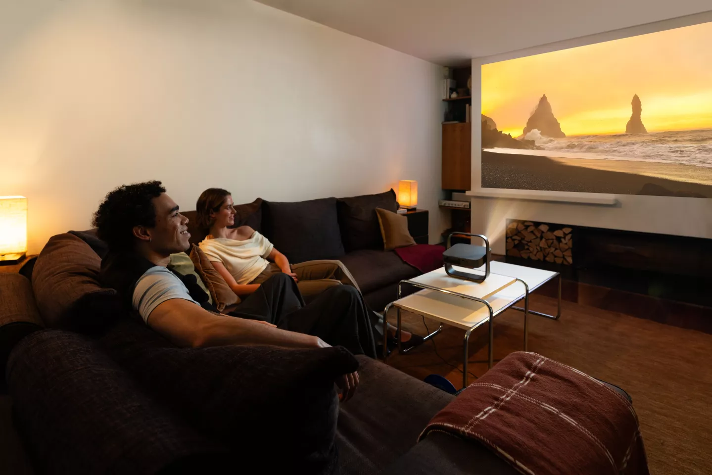 Introduction to the XGIMI Elfin Flip 4K - contextual illustration